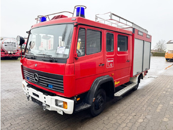 المطافئ MERCEDES-BENZ LK 814