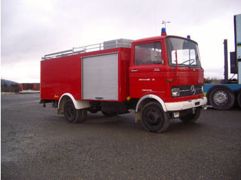 المطافئ MERCEDES-BENZ LP 813