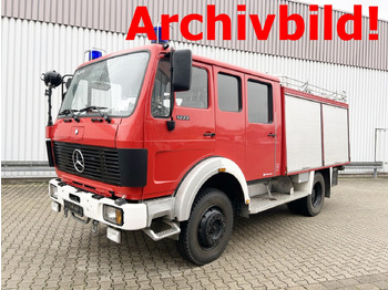 سيارة إسعاف MERCEDES-BENZ SK