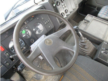 الشاسيه شاحنة Mercedes-Benz SK 1824 AK 4x4 SK 1824 AK 4x4 Chassis: صور 3