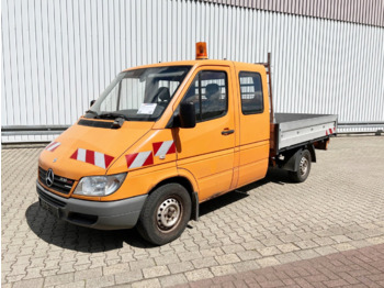 تأجير Mercedes-Benz Sprinter 308 4x2 Doka Sprinter 308 4x2 Doka Mercedes-Benz Sprinter 308 4x2 Doka Sprinter 308 4x2 Doka: صور 1