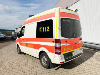 سيارة إسعاف Mercedes-Benz Sprinter 313 CDI 4x2 Sprinter 313 CDI 4x2, EEV, Krankenwagen: صور 2