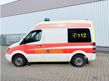 سيارة إسعاف Mercedes-Benz Sprinter 313 CDI 4x2 Sprinter 313 CDI 4x2, EEV, Krankenwagen: صور 3