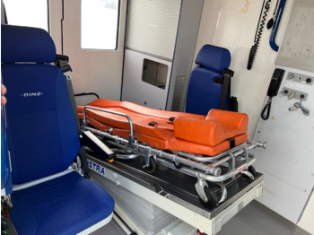 سيارة إسعاف Mercedes-Benz Sprinter 313 CDI 4x2 Sprinter 313 CDI 4x2, Rettungswagen: صور 3