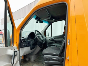 فان Mercedes-Benz Sprinter 515 CDI 4x2 Sprinter 515 CDI 4x2: صور 2