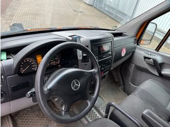 فان Mercedes-Benz Sprinter 515 CDI 4x2 Sprinter 515 CDI 4x2: صور 4