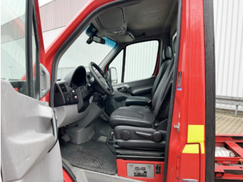 الشاسيه شاحنة, الشاحنات الصغيرة Mercedes-Benz Sprinter 516 CDI 4x2 Sprinter 516 CDI 4x2, Bi-Xenon: صور 5 الشاسيه شاحنة, الشاحنات الصغيرة Mercedes-Benz Sprinter 516 CDI 4x2 Sprinter 516 CDI 4x2, Bi-Xenon: صور 5