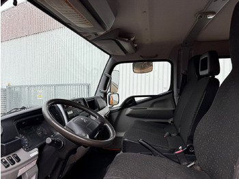 قلابات Mitsubishi Fuso 6C18D 4x4 Doka Fuso 6C18D 4x4 Doka: صور 2