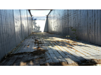 أرضية المشي نصف مقطورة Reisch RSBS-35/24 PV RSBS-35/24 PV Walkingfloor ca. 86m³, Alu: صور 2 أرضية المشي نصف مقطورة Reisch RSBS-35/24 PV RSBS-35/24 PV Walkingfloor ca. 86m³, Alu: صور 2