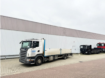 شاحنة كرين SCANIA R 380