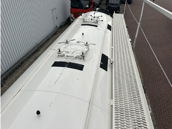 بلكر Spitzer SF 2739/2P SF 2739/2P Siloauflieger ca. 39m³, 2x Liftachse: صور 3 بلكر Spitzer SF 2739/2P SF 2739/2P Siloauflieger ca. 39m³, 2x Liftachse: صور 3