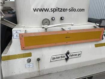 بلكر Spitzer SF 2739/2P SF 2739/2P Siloauflieger ca. 39m³, 2x Liftachse: صور 5 بلكر Spitzer SF 2739/2P SF 2739/2P Siloauflieger ca. 39m³, 2x Liftachse: صور 5