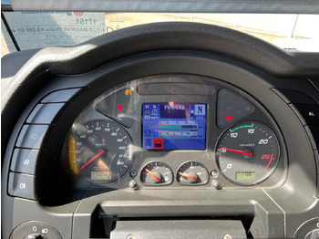 شاحنة كرين, شاحنات مسطحة Stralis AS260SY48 6x2/4 Stralis AS260SY48 6x2/4, Kran Palfinger PK18001L am Heck, Lenk-/Liftachse: صور 5