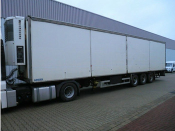 مبردة نصف مقطورة FRUEHAUF