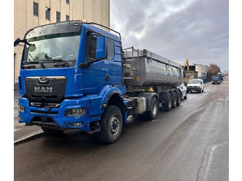 شاحنة جرار MAN TGS 18.510