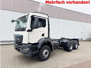 شاحنة جرار MAN TGS 33.440