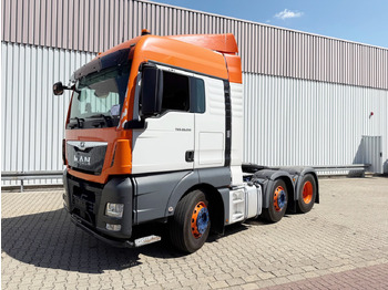 شاحنة جرار MAN TGX 26.510