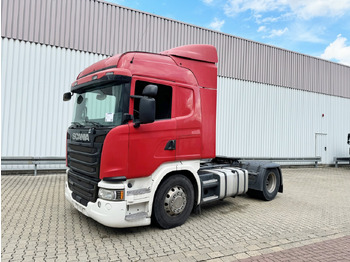 شاحنة جرار SCANIA G 410