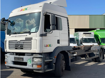 شاحنة MAN TGM 18.330