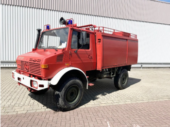 تأجير Unimog U 1300 L 435/11 4x4 U 1300 L 435/11 4x4, -Feuerwehr Unimog U 1300 L 435/11 4x4 U 1300 L 435/11 4x4, -Feuerwehr: صور 1