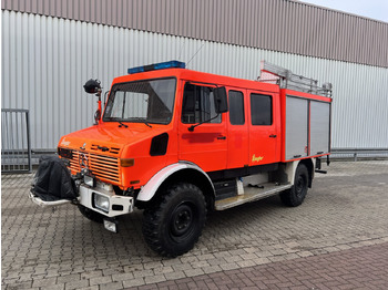 سيارة إسعاف UNIMOG U1300