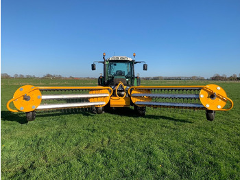 لمّامَة القش جديد Elho V-Twin 600 zwader fronthark balkenhark zwad hark: صور 3 لمّامَة القش جديد Elho V-Twin 600 zwader fronthark balkenhark zwad hark: صور 3