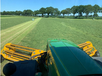 لمّامَة القش جديد Elho V-Twin 600 zwader fronthark balkenhark zwad hark: صور 2 لمّامَة القش جديد Elho V-Twin 600 zwader fronthark balkenhark zwad hark: صور 2