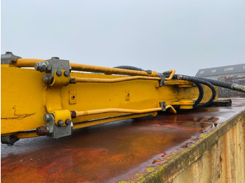 الإطار/ الشاسيه - حفارة Löffelstiel Liebherr 914: صور 2