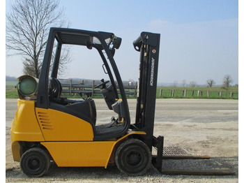 رافعة شوكية JUNGHEINRICH