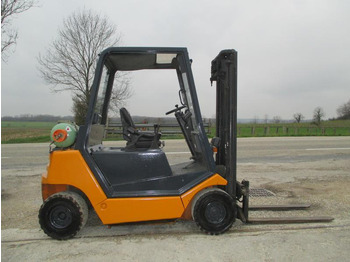 رافعة شوكية تعمل بالغاز Still R70-20T: صور 2