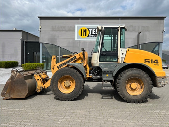 اللودر بعجل LIEBHERR L 514 Stereo