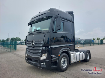 شاحنة جرار MERCEDES-BENZ Actros 1851