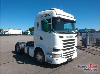 شاحنة جرار SCANIA R 450