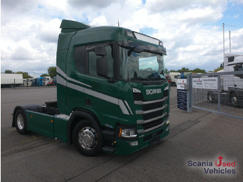 شاحنة جرار SCANIA R 500