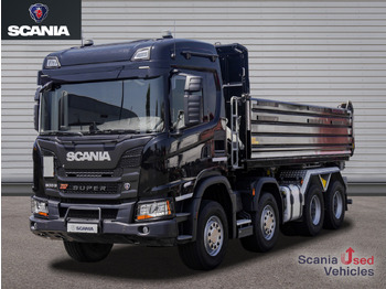 قلابات SCANIA G 500
