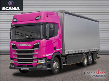 شاحنة ستارة SCANIA R 410