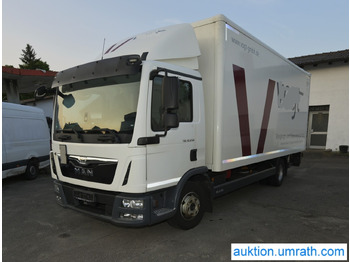 بصندوق مغلق شاحنة MAN TGL 12.250