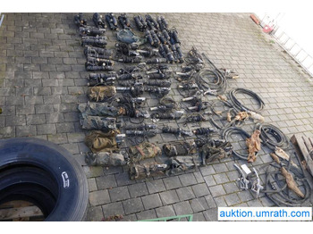 الأدوات والمعدات NVA / Russische Armee Fasspumpen MBI-3A 12 bis 24 Volt 90 Stück Rarität für  / - Sammler: صور 4