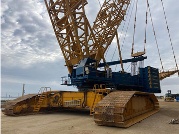 رافعة مجنزرة LIEBHERR
