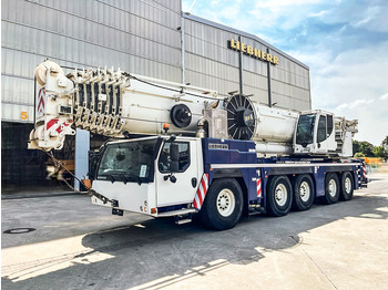 موبايل كرين LIEBHERR