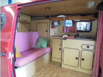 كرفان فان VOLKSWAGEN T3 Syncro 4X4 1.9 TD Wie neu!: صور 5