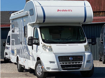 موتر هوم سقف عالي Dethleffs A 7071, Solar,SAT,AHK: صور 2