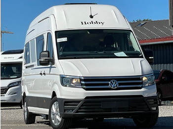 كرفان فان HOBBY MAXIA