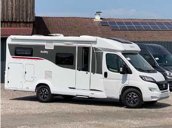 موتر هوم شبه متكامل HOBBY OPTIMA ONTOUR