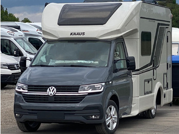موتر هوم شبه متكامل KNAUS TOURER VAN