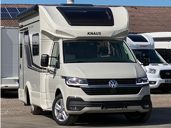 موتر هوم شبه متكامل KNAUS TOURER VAN
