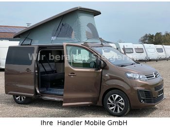 كرفان فان جديد Pössl Campster 180 Aufstelldach Modell 2021: صور 1