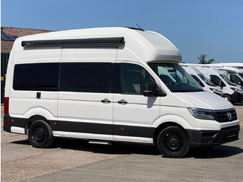 كرفان فان VOLKSWAGEN Grand California 600