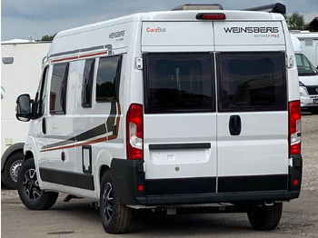 كرفان فان Weinsberg CaraBus 600 MQ EDITION Fire: صور 5