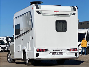موتر هوم شبه متكامل جديد Weinsberg X-Cursion Van Edition 500 LT, Solar Automatik Weinsberg X-Cursion Van Edition 500 LT, Solar Automatik: صور 5